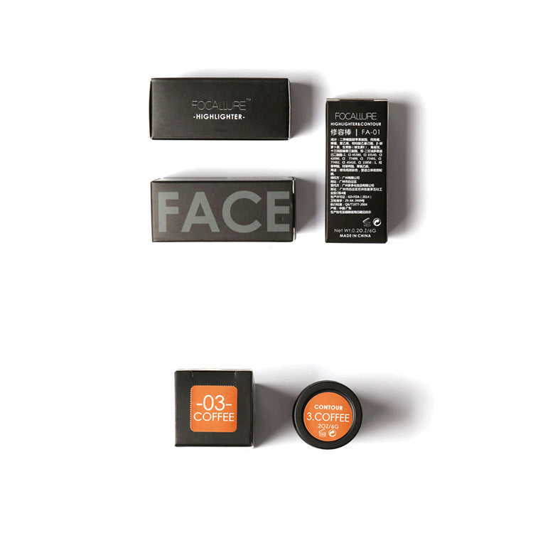 PERFECTION FACE CONTOUR HIGHLIGHTER - Health and Wellness Innovations