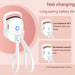 Eyelash Curler Portable Electric Heated Comb Eye Lash Long Lasting Eyelashes Curls Thermal Eyelash Curler Makeup Tools Heated Eyelash Curlers,Rechargeable Electric Eyelash Curler,Handheld Eyelash Heat - Health and Wellness Innovations