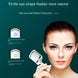 Eyelash Curler Portable Electric Heated Comb Eye Lash Long Lasting Eyelashes Curls Thermal Eyelash Curler Makeup Tools Heated Eyelash Curlers,Rechargeable Electric Eyelash Curler,Handheld Eyelash Heat - Health and Wellness Innovations
