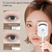 Eyelash Curler Portable Electric Heated Comb Eye Lash Long Lasting Eyelashes Curls Thermal Eyelash Curler Makeup Tools Heated Eyelash Curlers,Rechargeable Electric Eyelash Curler,Handheld Eyelash Heat - Health and Wellness Innovations