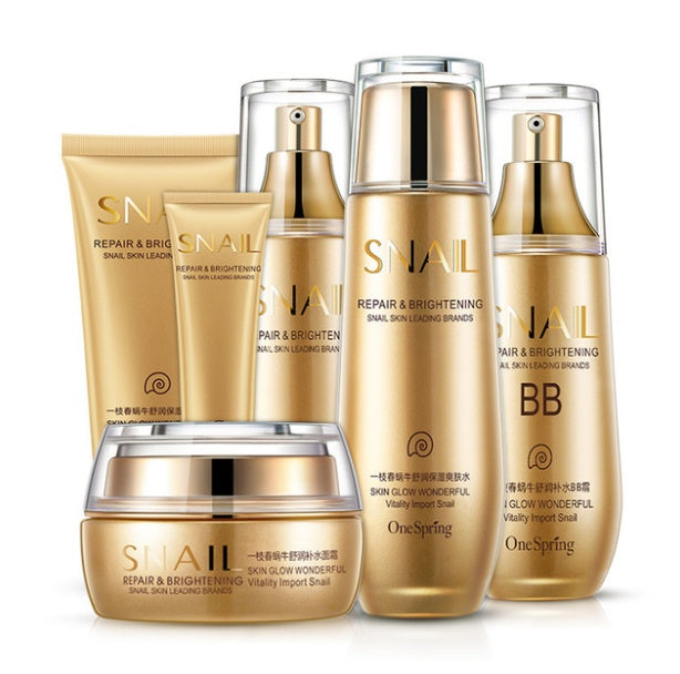 6pcs Moisturizing And Hydrating Care Set Cosmetics - Health and Wellness Innovations