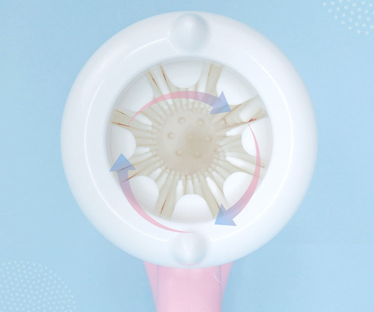 Pet Cat Dog Foot Clean Cup Cleaning Tool Silicone Washing Brush Paw Washer - Health and Wellness Innovations