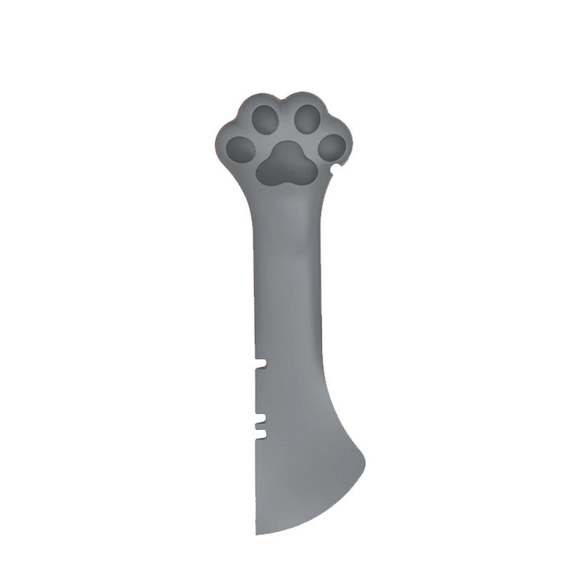 Multifunction Pet Canned Spoon Jar Opener Puppy Feeding Mixing Wet Dry Scoop Cat Dog Accessories Feeder Shovel Pets Tableware Multifunction Pet Canned Spoon Jar Opener Puppy - Health and Wellness Innovations