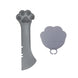 Multifunction Pet Canned Spoon Jar Opener Puppy Feeding Mixing Wet Dry Scoop Cat Dog Accessories Feeder Shovel Pets Tableware Multifunction Pet Canned Spoon Jar Opener Puppy - Health and Wellness Innovations