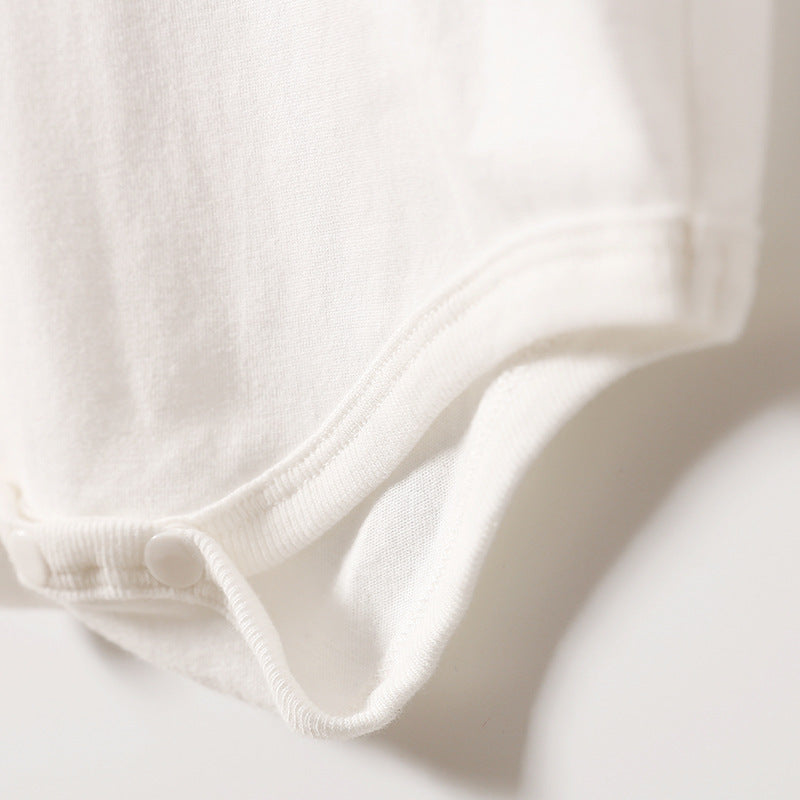 Short sleeve triangle romper - Health and Wellness Innovations