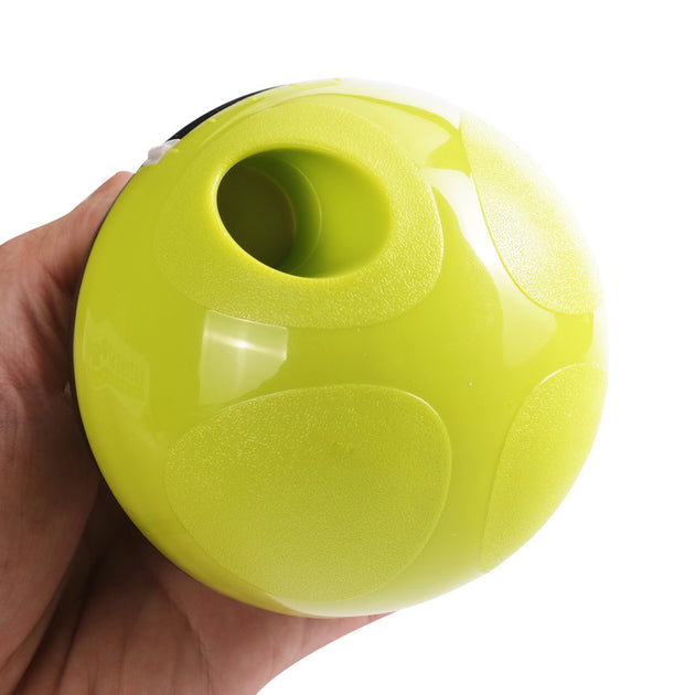 Pet Food Feeder Dispenser Funny Toy - Health and Wellness Innovations
