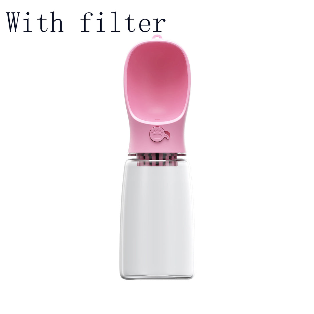 Pet Water Cup Outdoor Portable Water Bottle - Health and Wellness Innovations