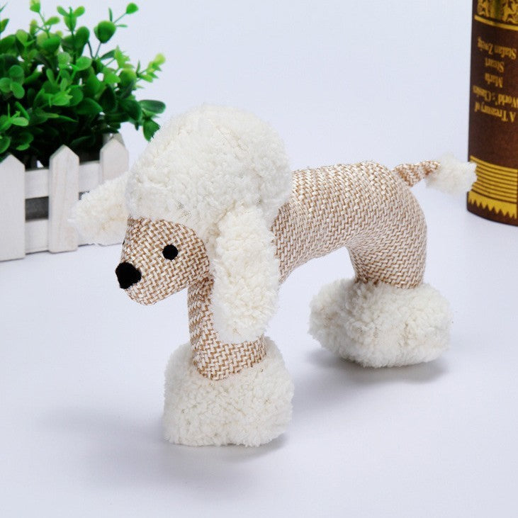 Dog Chew Toys For Small Large Dogs Bite Resistant Dog Squeaky Duck Toys Interactive Squeak Puppy Dog Toy Pets Supplies Pet Products - Health and Wellness Innovations