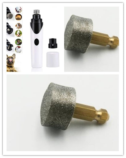 Pet Dog Cat Pencil Sharpener, Electric Nail Clippers Cleaning Nail Clippers - Health and Wellness Innovations