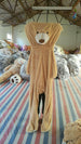 Giant Teddy Bear Plush Toy Huge  Soft Toys  Leather Shell - Health and Wellness Innovations