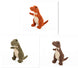 Dinosaur Pet Toys Giant Dogs Pets Interactive Dog Toys For Large Dogs Chew Toys Chihuahua Plush Stuffing Squeakers - Health and Wellness Innovations