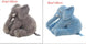 Elephant Doll Pillow Baby Comfort Sleep With - Health and Wellness Innovations