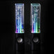 Wireless Dancing Water Speaker LED Light Fountain Speaker Home Party - Health and Wellness Innovations