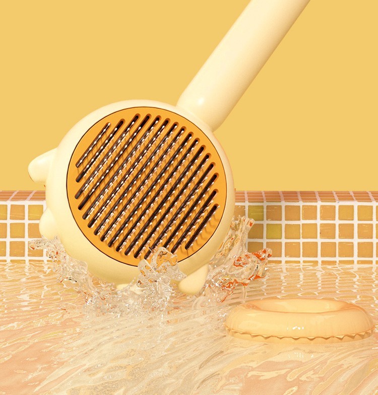 Cat Comb Massage Pet Magic Combs Hair Removal Cat And Dog Brush Pets Grooming Cleaning Supplies Scratcher - Health and Wellness Innovations