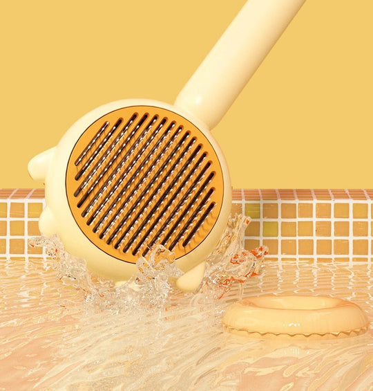 Cat Comb Massage Pet Magic Combs Hair Removal Cat And Dog Brush Pets Grooming Cleaning Supplies Scratcher - Health and Wellness Innovations