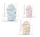 Newborn baby being hugged and swaddled by baby - Health and Wellness Innovations