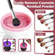 Electric Makeup Brush Cleaner Machine Portable Automatic USB Cosmetic Brush Cleaner Tools For All Size Beauty Makeup Brushes Set - Health and Wellness Innovations