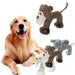 Dog Chew Toys For Small Large Dogs Bite Resistant Dog Squeaky Duck Toys Interactive Squeak Puppy Dog Toy Pets Supplies Pet Products - Health and Wellness Innovations
