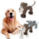 Dog Chew Toys For Small Large Dogs Bite Resistant Dog Squeaky Duck Toys Interactive Squeak Puppy Dog Toy Pets Supplies Pet Products - Health and Wellness Innovations