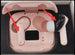 New Mini Transparent Wireless Bluetooth Headset Digital Display ENC Noise Reduction True Wireless Sports Music - Health and Wellness Innovations