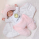 Baby Sleeping Bag Envelope for Newborn Baby Winter Swaddle Blanket - Health and Wellness Innovations