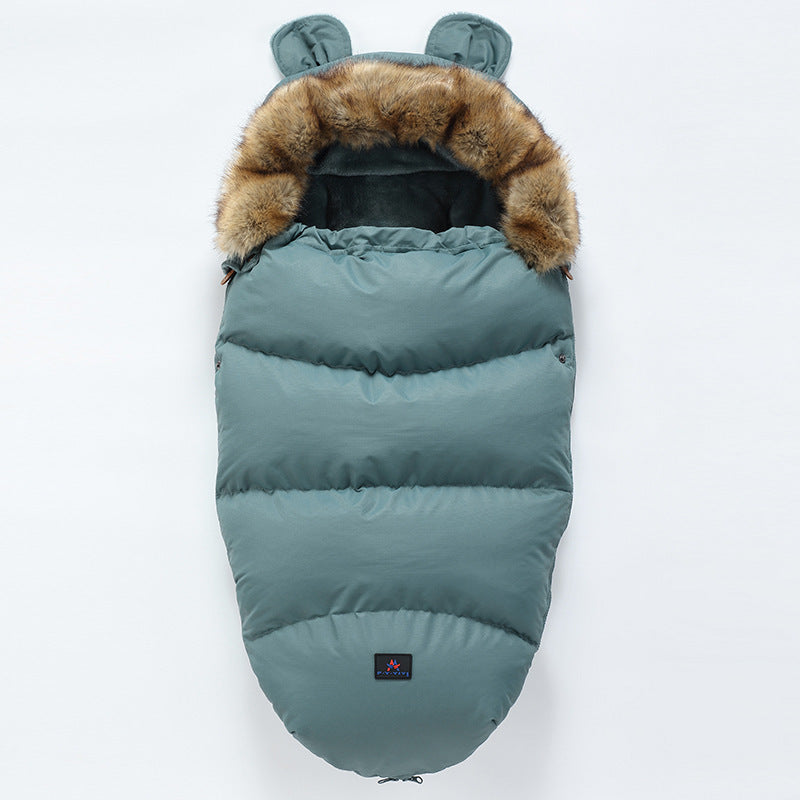 New baby stroller sleeping bag - Health and Wellness Innovations