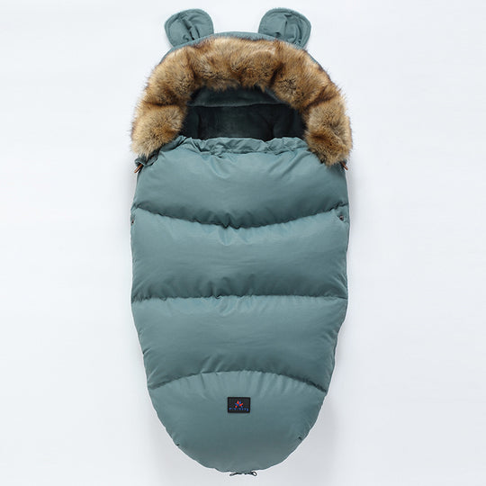 New baby stroller sleeping bag - Health and Wellness Innovations