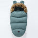 New baby stroller sleeping bag - Health and Wellness Innovations