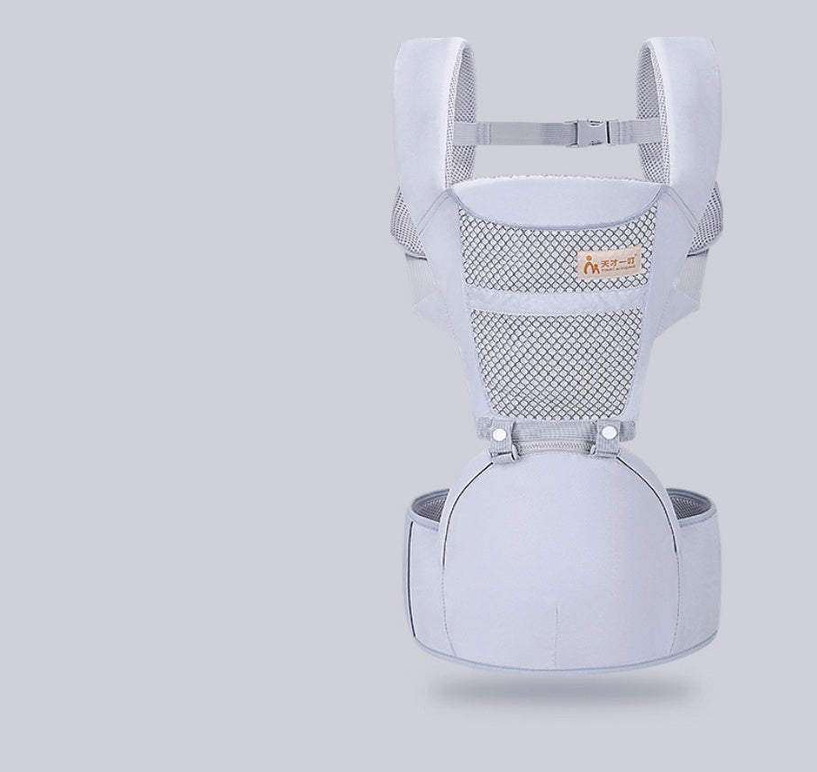 Baby Carrier Waist Stool Multifunctional Baby Child Sitting Carrier Bag - Health and Wellness Innovations