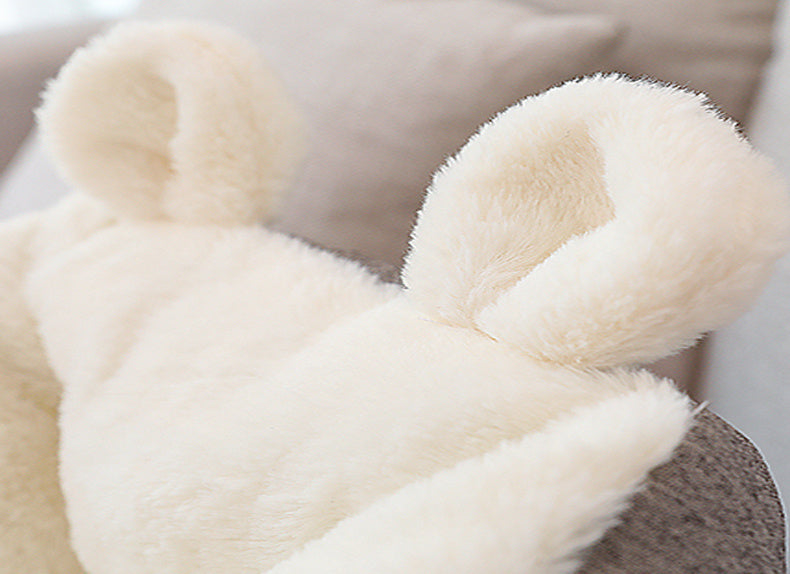 Pet Dog Bed Warming Soft Sleeping Bag Cushion Puppy Kennel - Health and Wellness Innovations