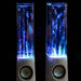 Wireless Dancing Water Speaker LED Light Fountain Speaker Home Party - Health and Wellness Innovations