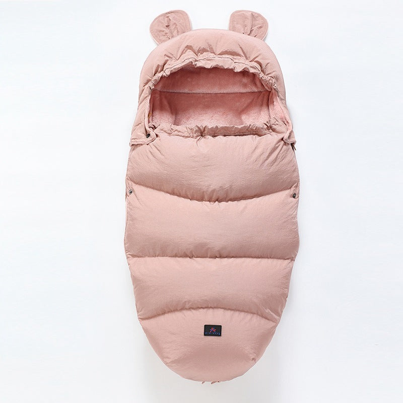 New baby stroller sleeping bag - Health and Wellness Innovations