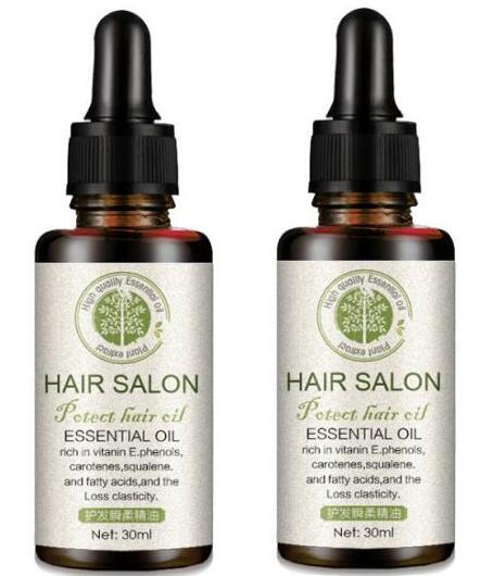 Hair Care Essential Oil - Health and Wellness Innovations