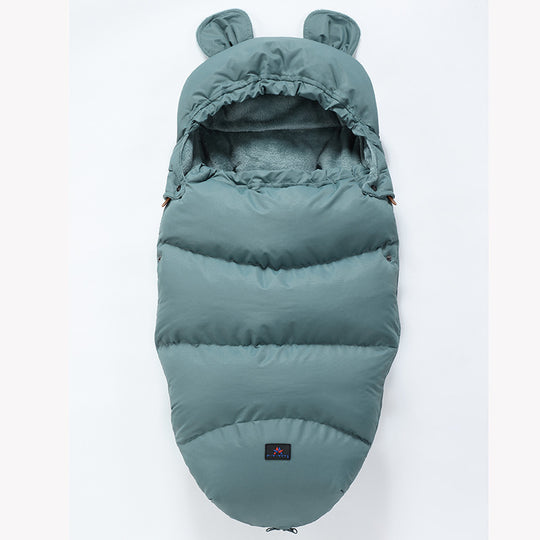 New baby stroller sleeping bag - Health and Wellness Innovations