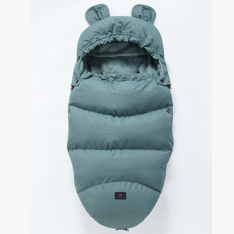 New baby stroller sleeping bag - Health and Wellness Innovations