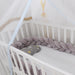 Baby Bumper Bed Braid Knot Pillow Cushion Bumper for Infant cuna Bebe lit Crib Protector Cot Bumper Room Decor - Health and Wellness Innovations