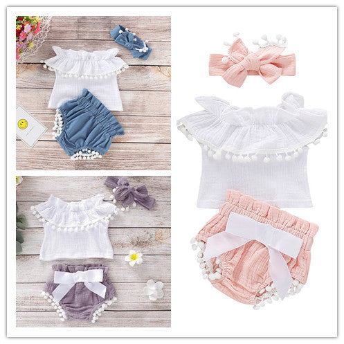Baby clothes and pants - Health and Wellness Innovations