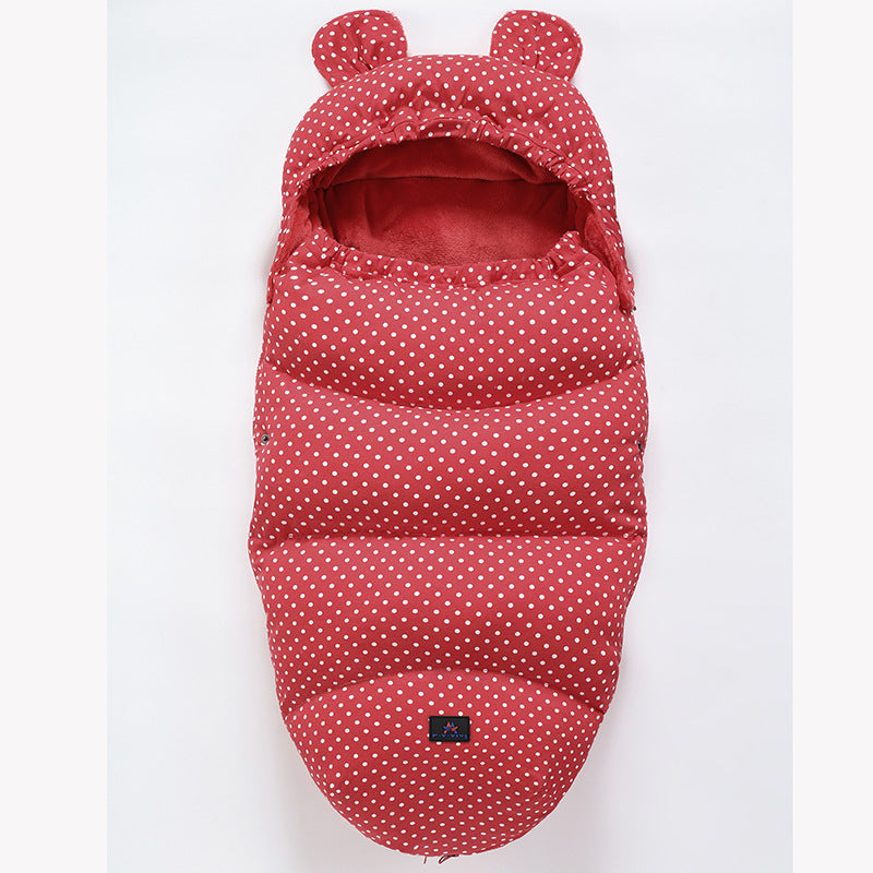 New baby stroller sleeping bag - Health and Wellness Innovations