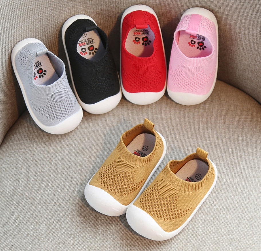 Baby Toddler Shoes Soft Bottom Shoes - Health and Wellness Innovations