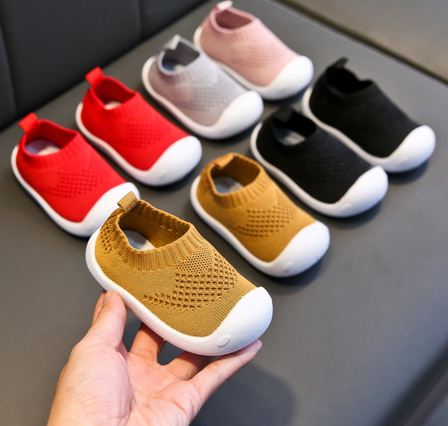 Baby Toddler Shoes Soft Bottom Shoes - Health and Wellness Innovations