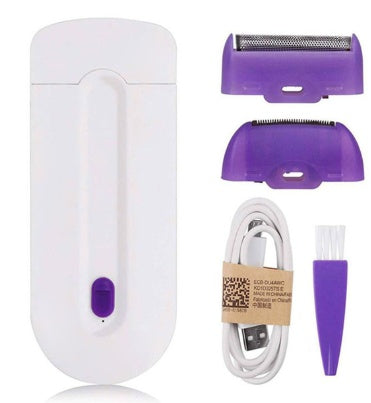 Electric Hair Removal Instrument Laser Hair Removal Shaver - Health and Wellness Innovations