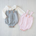 Knitted baby onesies - Health and Wellness Innovations