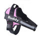 Personalized Dog Harness NO PULL Reflective Breathable Adjustable Pet Harness Vest For Small Large Dog Custom Patch Pet Supplies - Health and Wellness Innovations