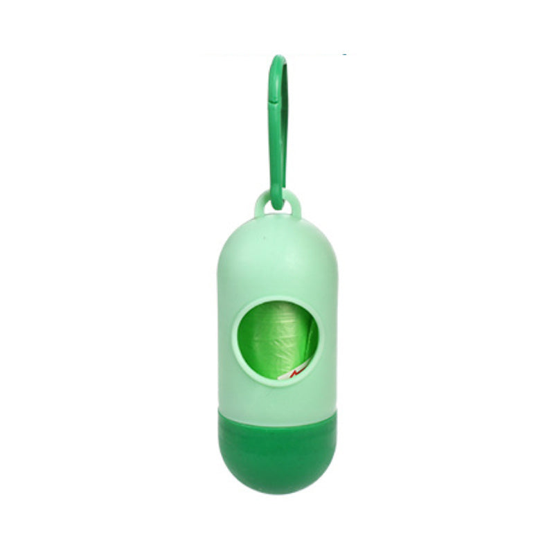 Pet Trash Bag Dog Poop Bags For Waste Refuse Cleanup - Health and Wellness Innovations