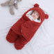 Baby Sleeping Bag Envelope for Newborn Baby Winter Swaddle Blanket - Health and Wellness Innovations