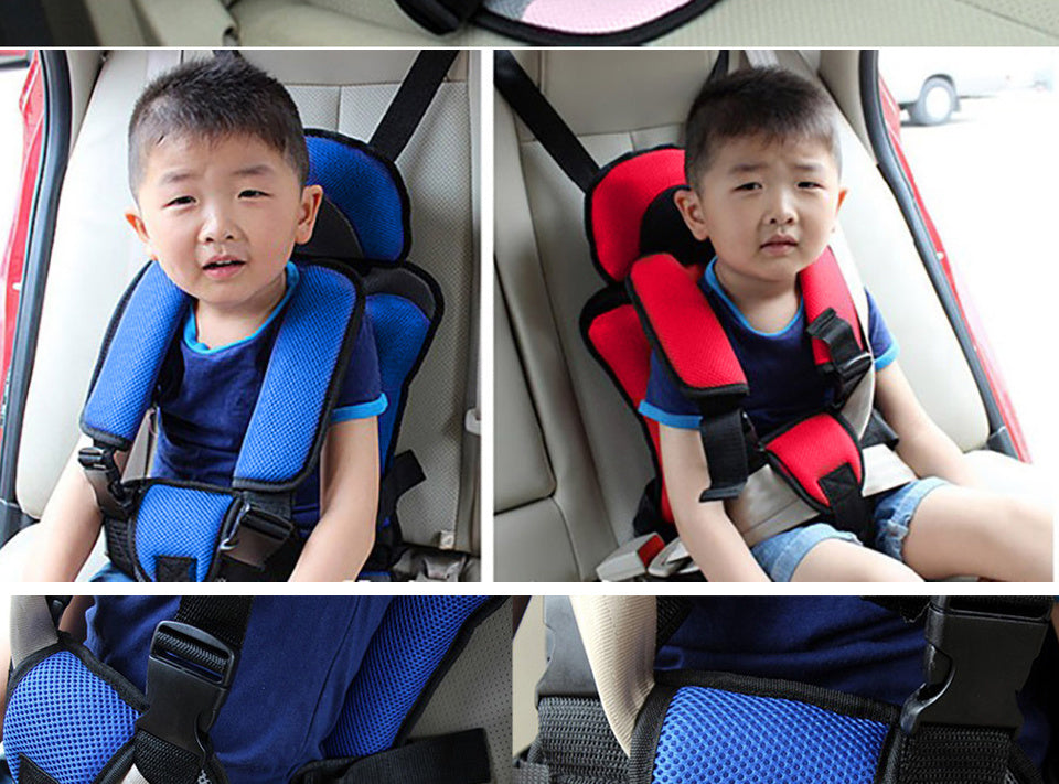 Infant Safe Seat Portable Baby Safety Seat - Health and Wellness Innovations