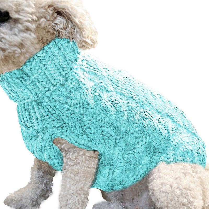 New Pet Sweater Dog Clothes Pet Supplier Winter Warm Clothing - Health and Wellness Innovations