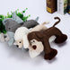 Dog Chew Toys For Small Large Dogs Bite Resistant Dog Squeaky Duck Toys Interactive Squeak Puppy Dog Toy Pets Supplies Pet Products - Health and Wellness Innovations