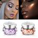 Face Highlighter Jelly Gel Mermaid Eyeshadow Glow Body Glitter Festival Makeup Iluminador Gold Liquid Highlighter Bronzer - Health and Wellness Innovations