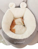 Pet Dog Bed Warming Soft Sleeping Bag Cushion Puppy Kennel - Health and Wellness Innovations